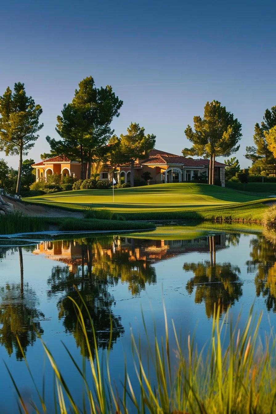 Jack Nicklaus Signature Golf Course
