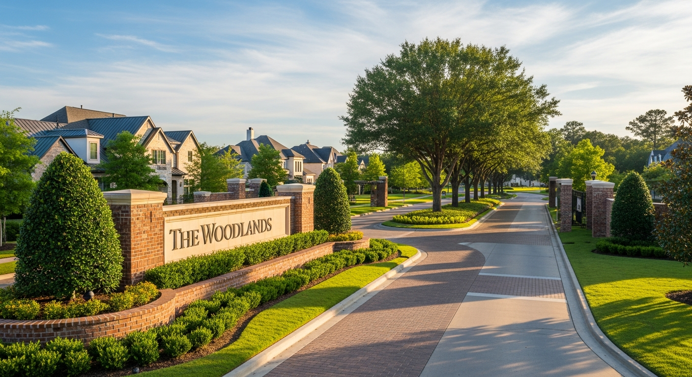 Best Master-Planned Communities in North Houston — Ranked & Compared